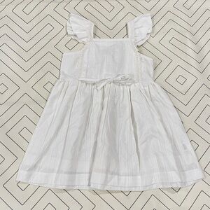 NWT LALI White Dress
